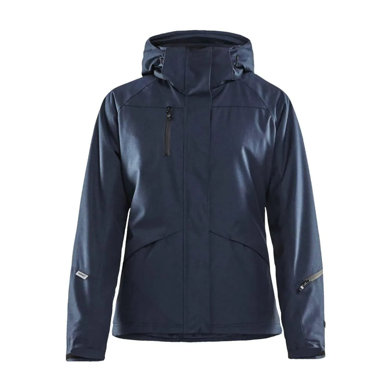 Craft Sportswear Jackor & Västar^Mountain Padded Jacket W Dark Navy Melange