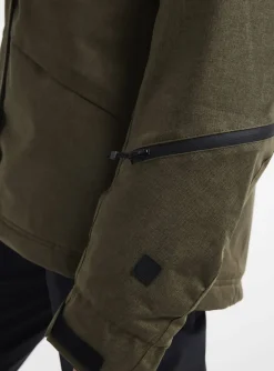 Craft Sportswear Jackor & Västar^Mountain Padded Jacket W Botanic