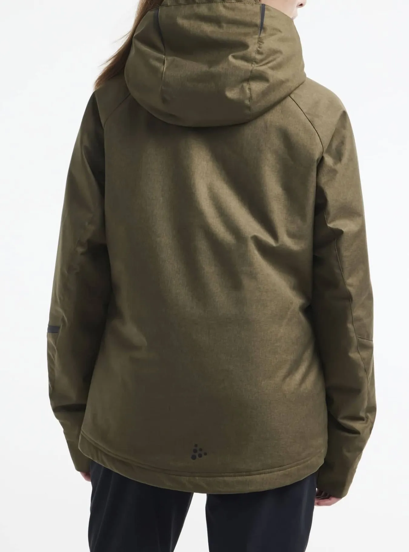Craft Sportswear Jackor & Västar^Mountain Padded Jacket W Botanic