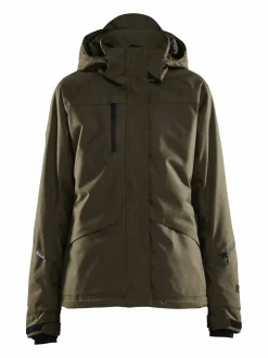 Craft Sportswear Jackor & Västar^Mountain Padded Jacket W Botanic