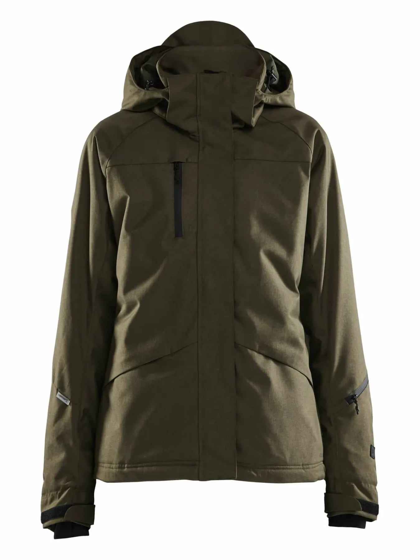 Craft Sportswear Jackor & Västar^Mountain Padded Jacket W Botanic