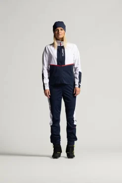 Craft Sportswear Jackor & Västar|Längdskidor^Nor PRO Nordic Race Jacket W Blaze-White