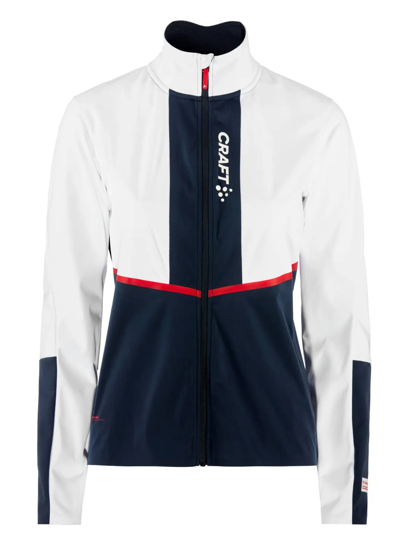 Craft Sportswear Jackor & Västar|Längdskidor^Nor PRO Nordic Race Jacket W Blaze-White