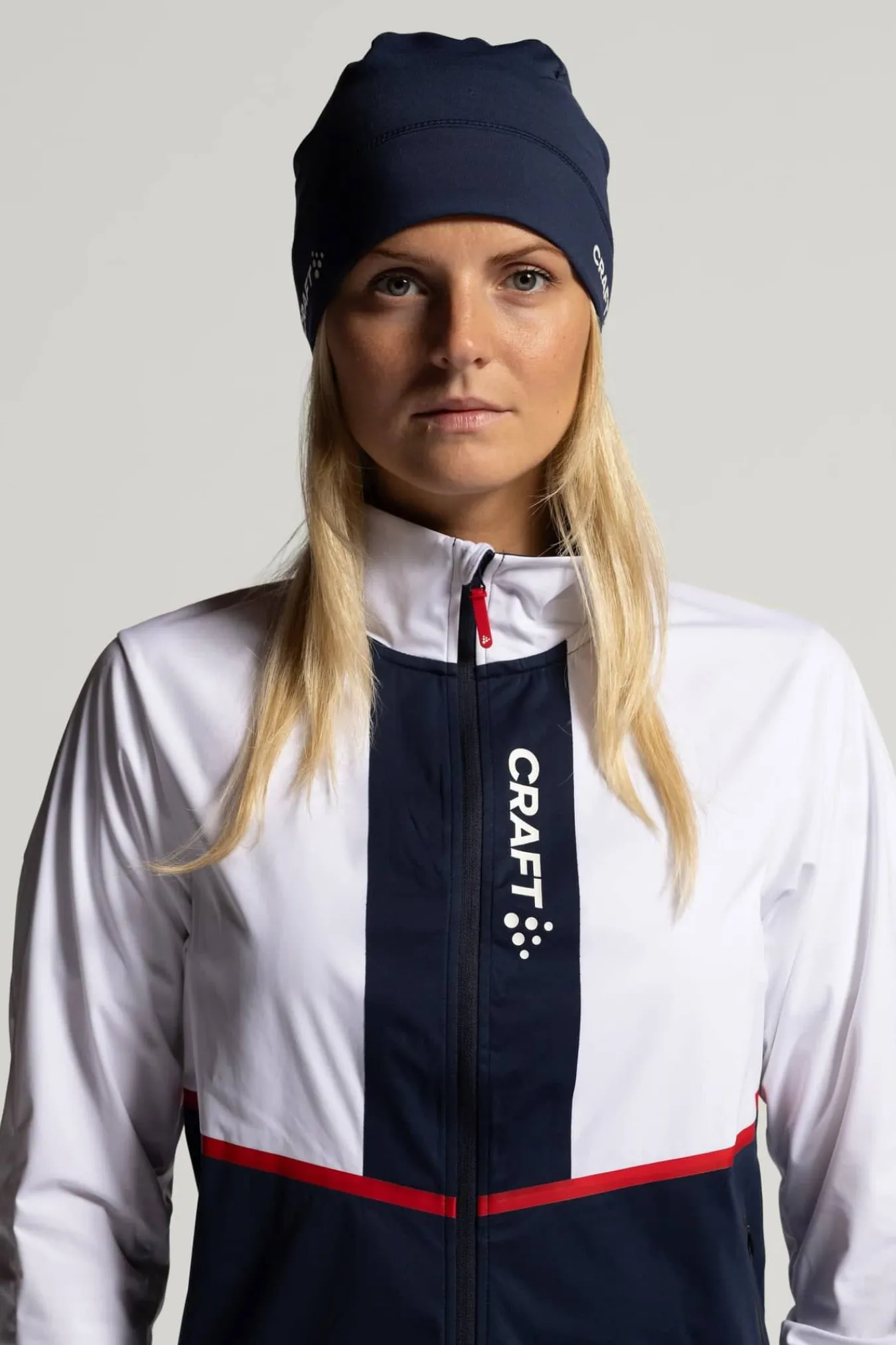 Craft Sportswear Jackor & Västar|Längdskidor^Nor PRO Nordic Race Jacket W Blaze-White