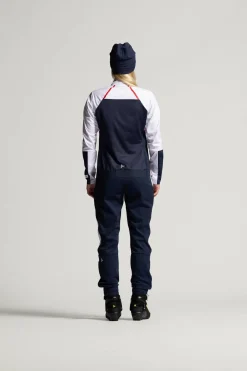 Craft Sportswear Jackor & Västar|Längdskidor^Nor PRO Nordic Race Jacket W Blaze-White