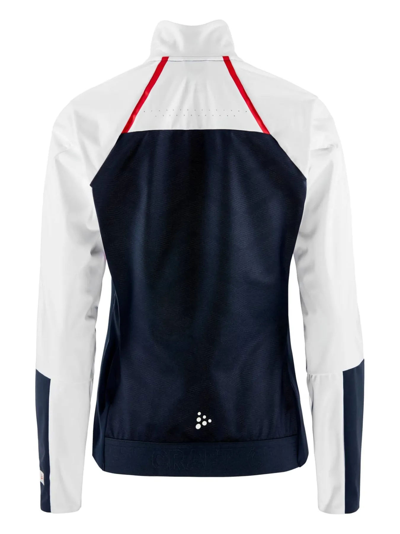 Craft Sportswear Jackor & Västar|Längdskidor^Nor PRO Nordic Race Jacket W Blaze-White