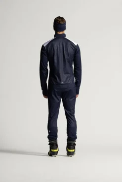 Craft Sportswear Jackor & Västar|Längdskidor^Nor PRO Nordic Race Jacket M Blaze-White