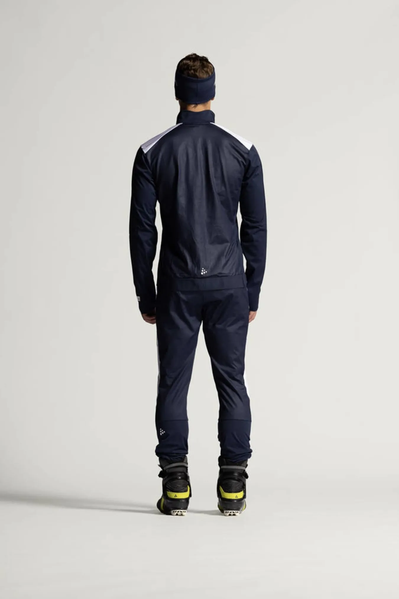 Craft Sportswear Jackor & Västar|Längdskidor^Nor PRO Nordic Race Jacket M Blaze-White