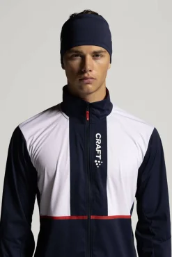 Craft Sportswear Jackor & Västar|Längdskidor^Nor PRO Nordic Race Jacket M Blaze-White