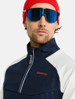 Craft Sportswear Jackor & Västar|Längdskidor^Nor Warm Train Jacket M
