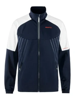 Craft Sportswear Jackor & Västar|Längdskidor^Nor Warm Train Jacket M