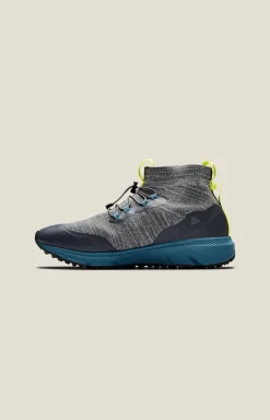 Craft Sportswear Promenadskor|Alla Löparskor^Nordic Fuseknit Mid M Smoked Pearl-N Light