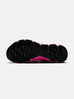 Craft Sportswear Promenadskor^Nordic Fuseknit Mid W Ecru- Roxo