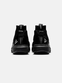 Craft Sportswear Promenadskor^Nordic Fuseknit Mid W Black-Black