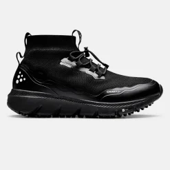 Craft Sportswear Promenadskor^Nordic Fuseknit Mid W Black-Black