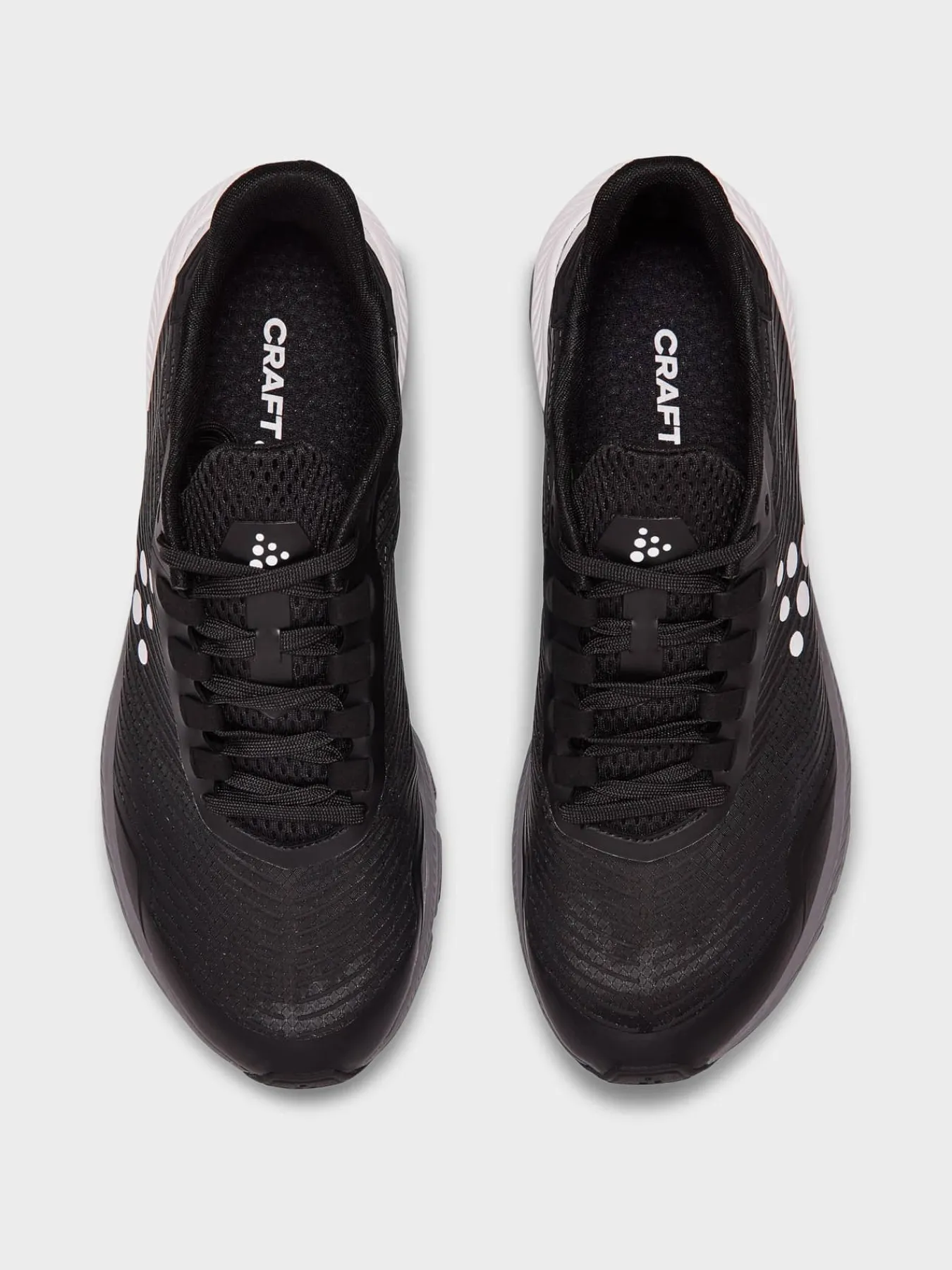 Craft Sportswear Promenadskor|Alla Löparskor^Nordic Terrain M Black/White