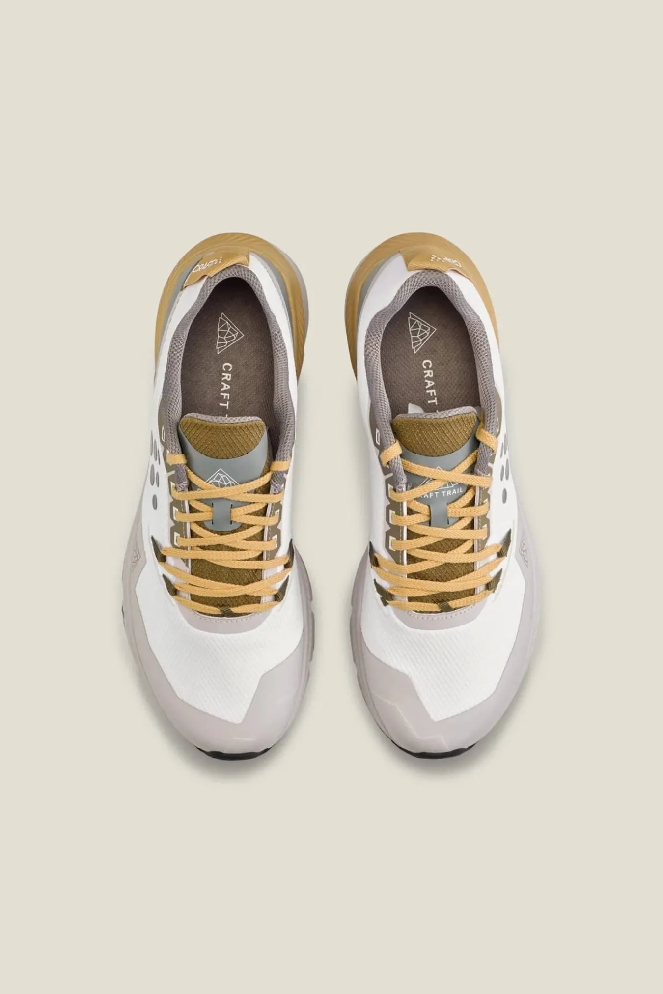 Craft Sportswear Trailskor|Promenadskor^Nordic Trail 2 M Cloud/Grey