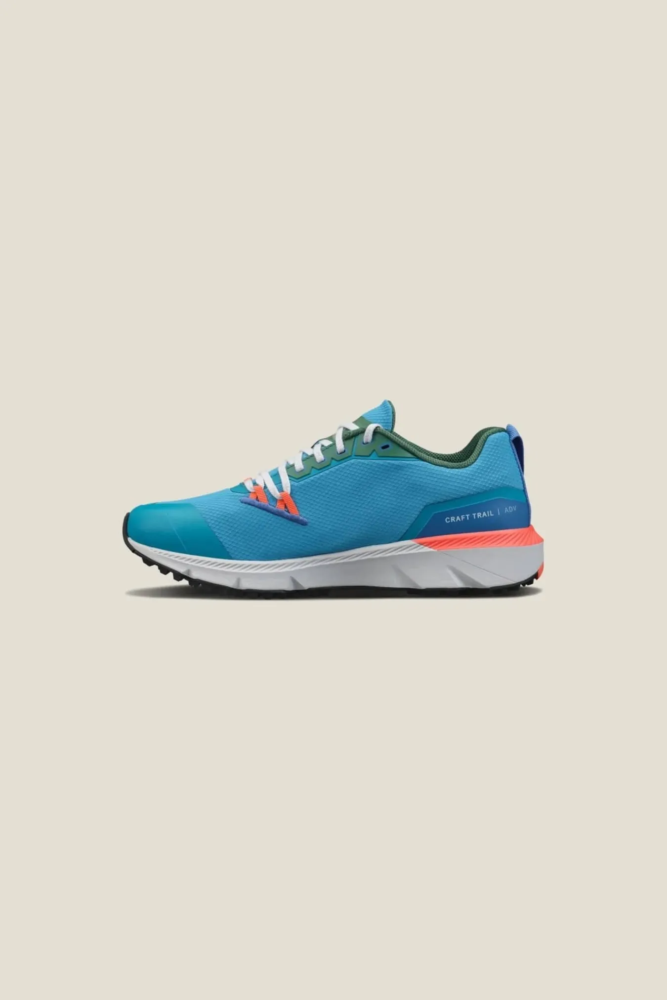 Craft Sportswear Trailskor|Promenadskor^Nordic Trail 2 M Lake/Contrast Pink
