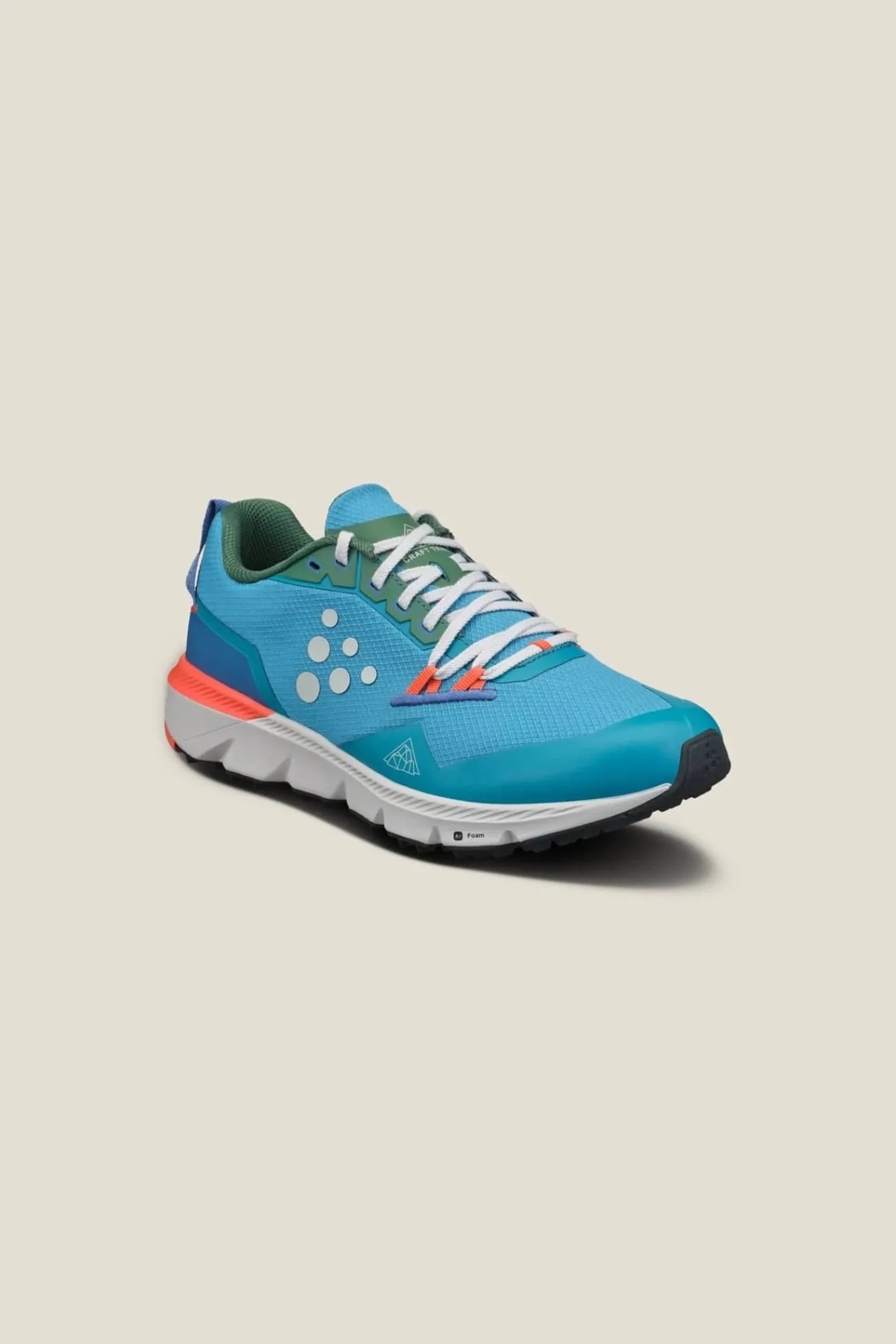 Craft Sportswear Trailskor|Promenadskor^Nordic Trail 2 M Lake/Contrast Pink