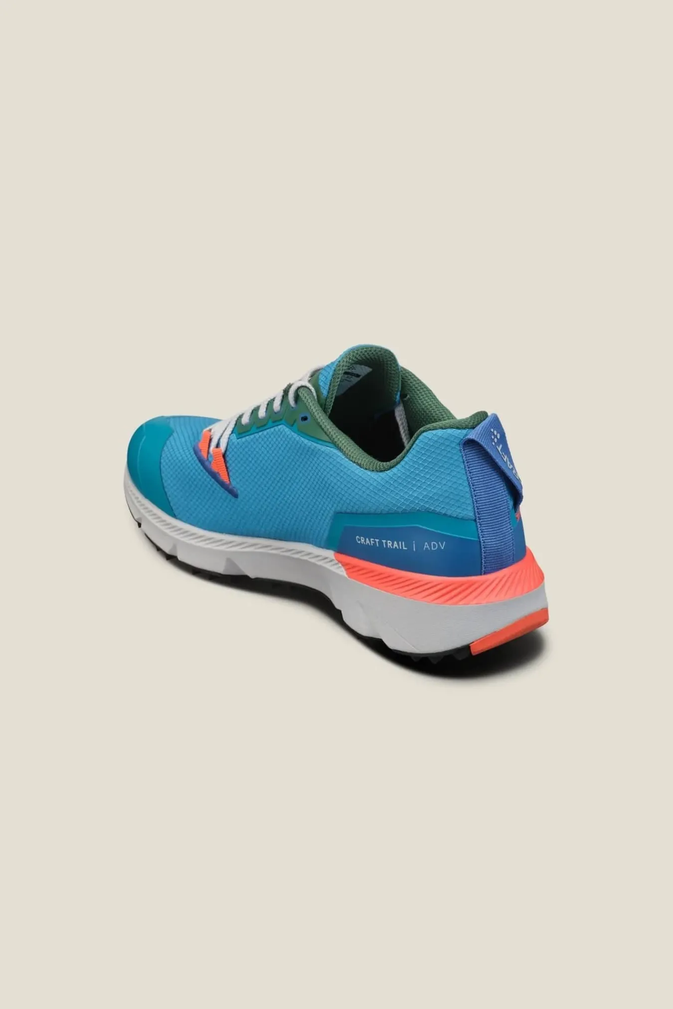 Craft Sportswear Trailskor|Promenadskor^Nordic Trail 2 M Lake/Contrast Pink