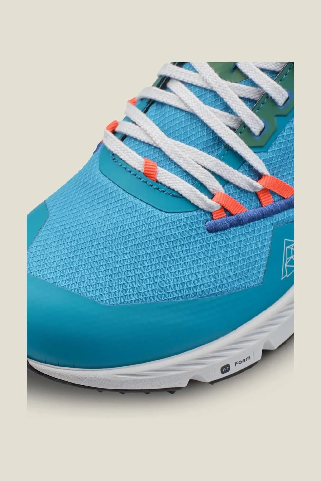 Craft Sportswear Trailskor|Promenadskor^Nordic Trail 2 M Lake/Contrast Pink