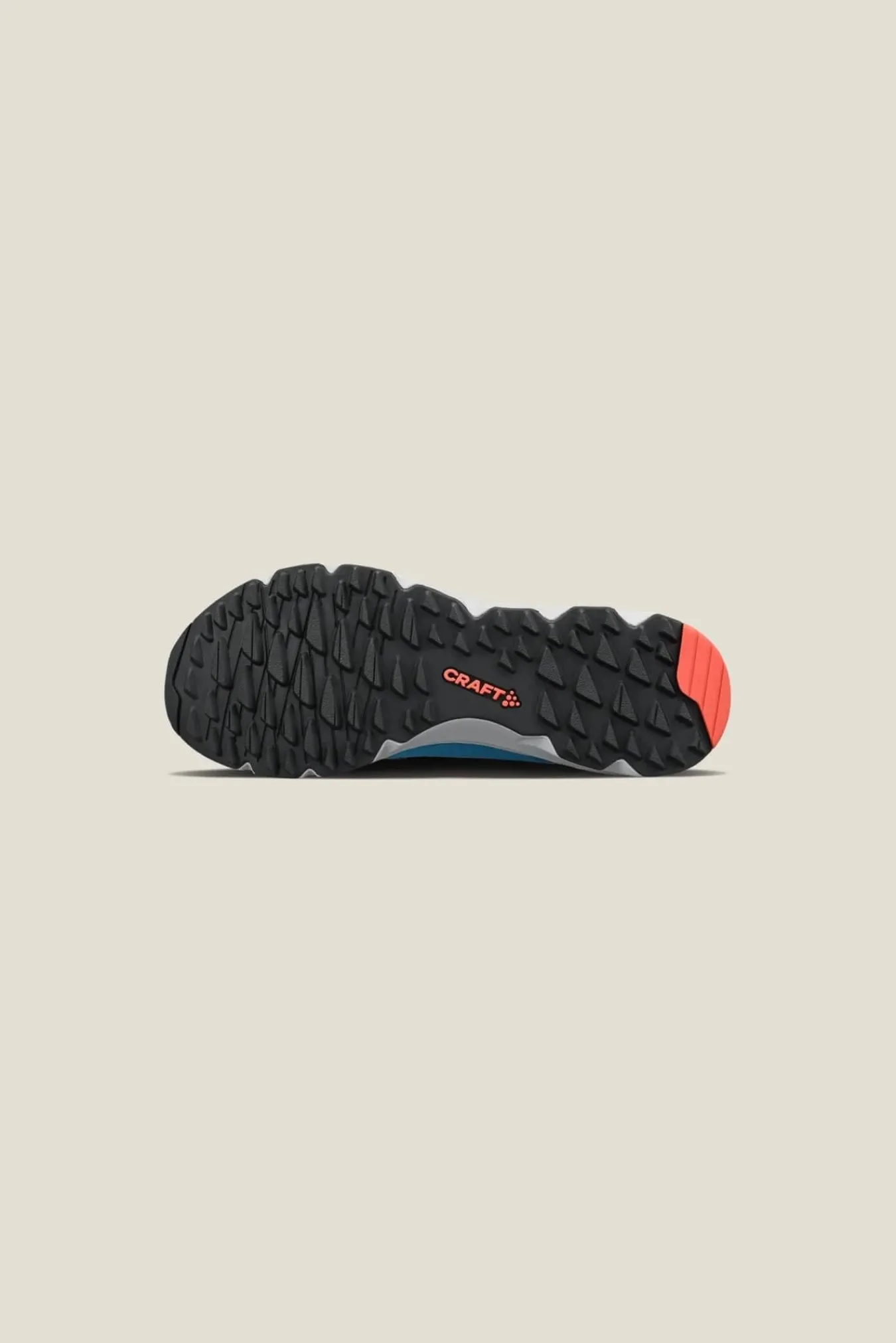Craft Sportswear Trailskor|Promenadskor^Nordic Trail 2 M Lake/Contrast Pink