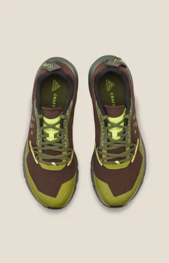 Craft Sportswear Trailskor|Promenadskor^Nordic Trail 2 M Java/Lime
