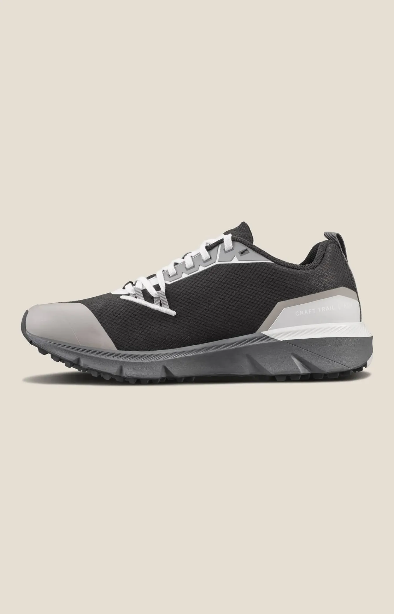 Craft Sportswear Trailskor|Promenadskor^Nordic Trail 2 W Black/Concrete