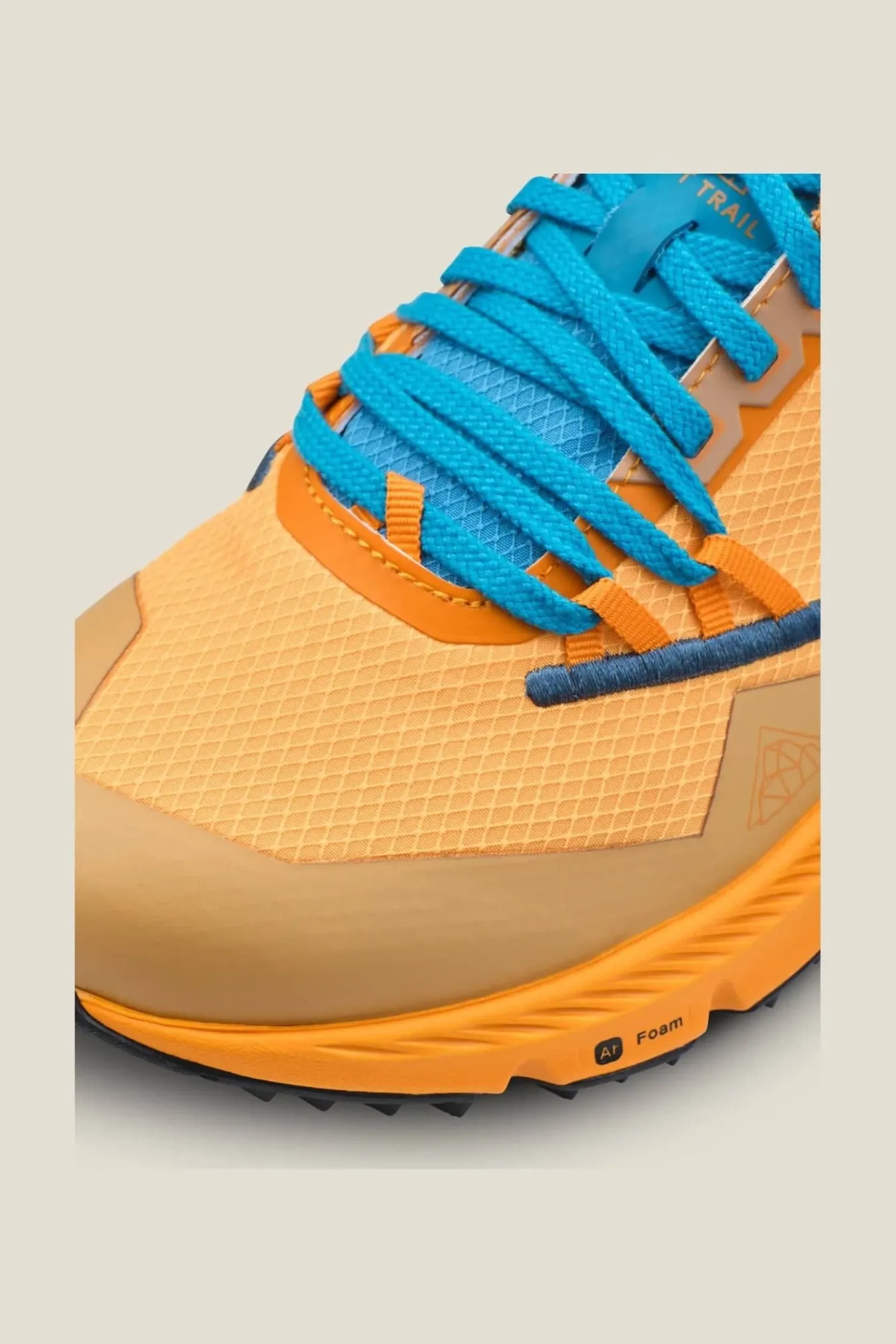 Craft Sportswear Trailskor|Promenadskor^Nordic Trail 2 W Orange/Orange