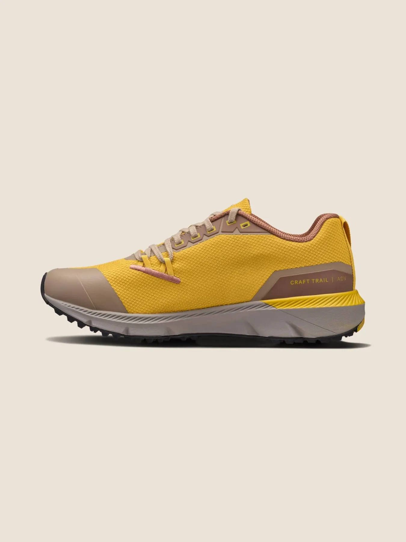 Craft Sportswear Trailskor|Promenadskor^Nordic Trail 2 W Flake/Taupe