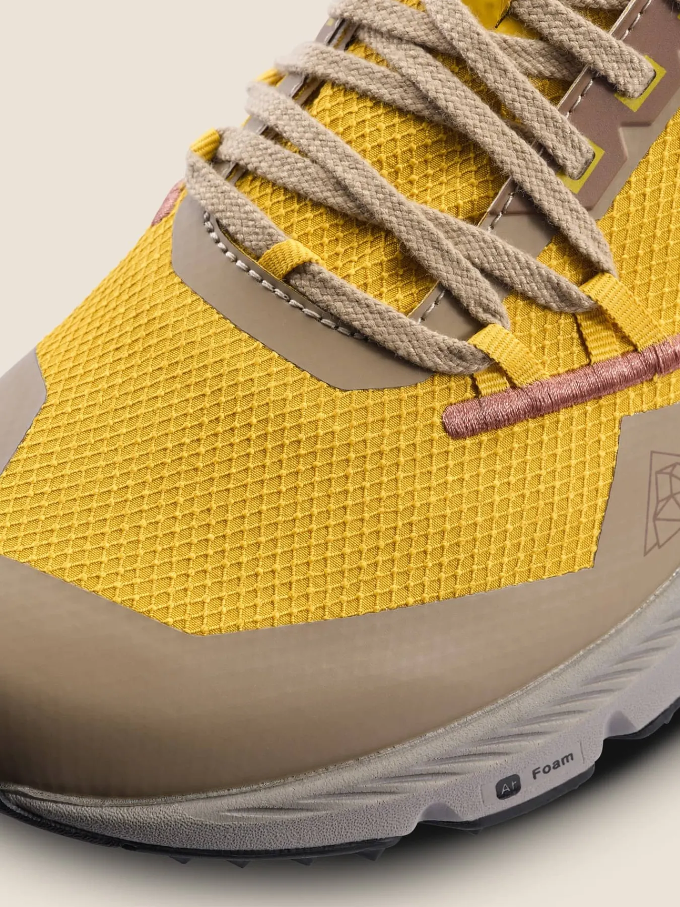 Craft Sportswear Trailskor|Promenadskor^Nordic Trail 2 W Flake/Taupe
