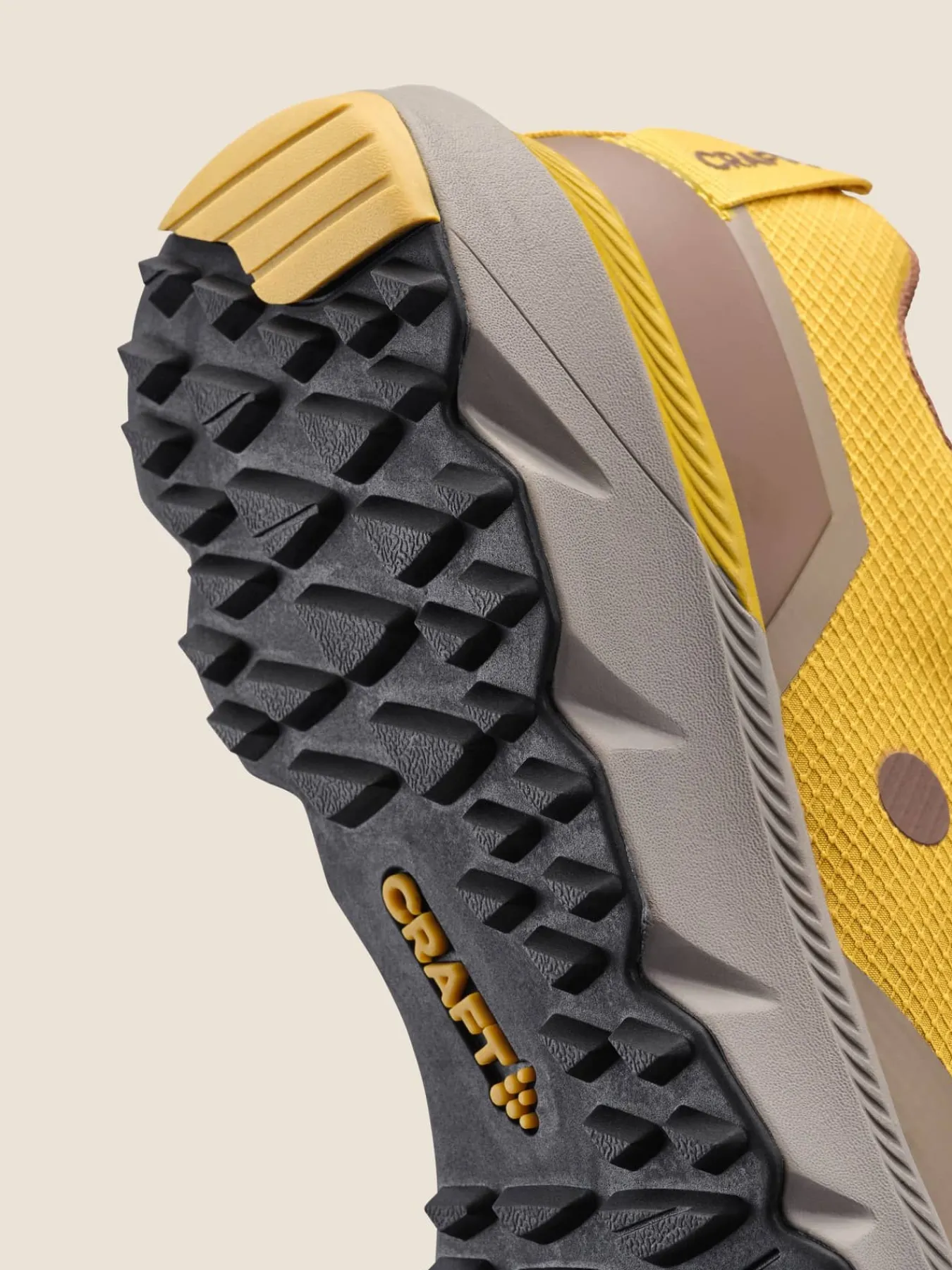Craft Sportswear Trailskor|Promenadskor^Nordic Trail 2 W Flake/Taupe