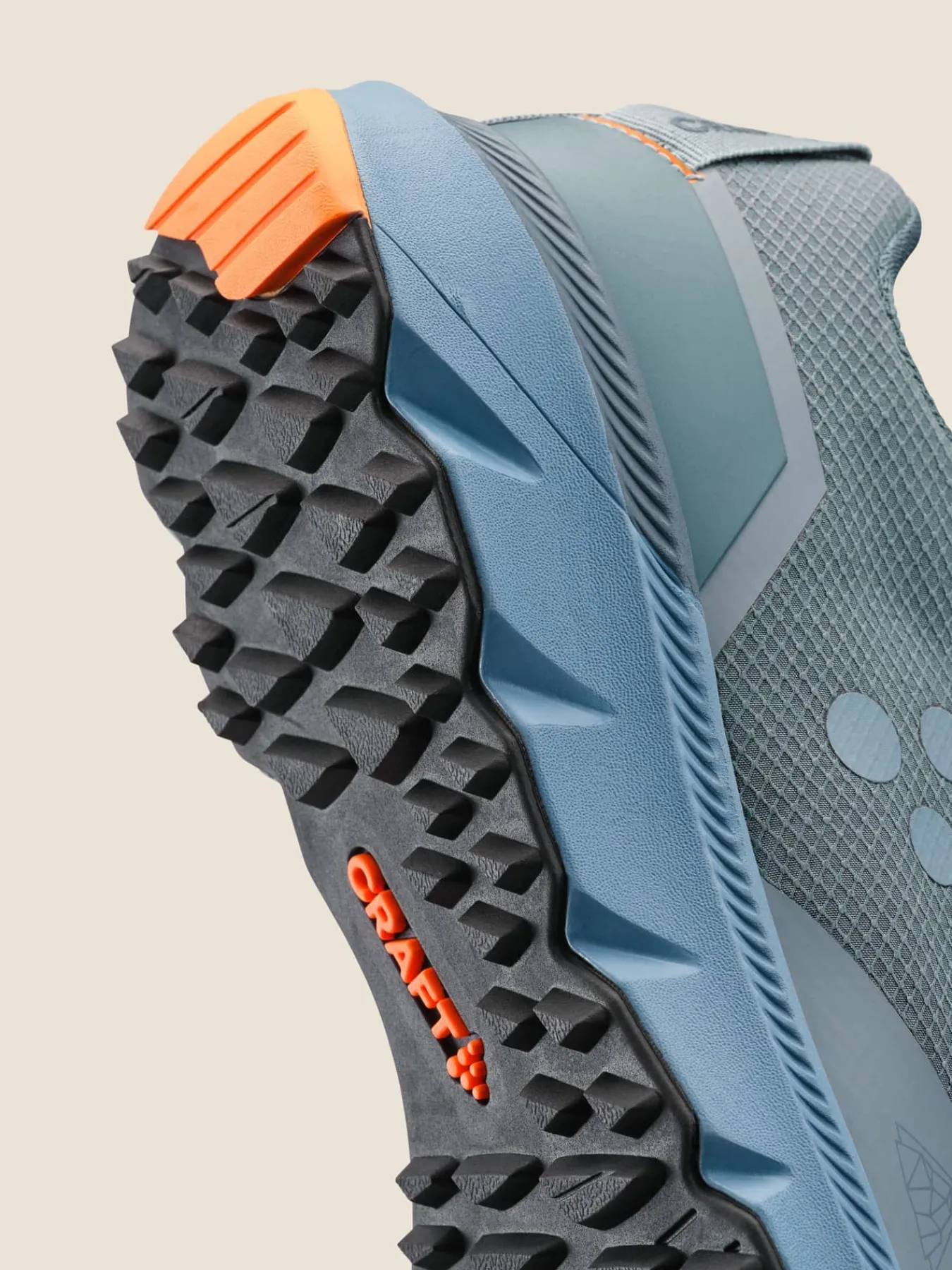 Craft Sportswear Trailskor|Promenadskor^Nordic Trail 2 W Weather/River