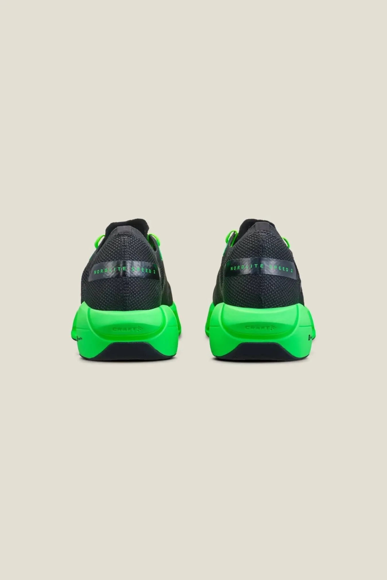 Craft Sportswear Vägskor|Alla Löparskor^Nordlite Speed 2 M Black/Contrast