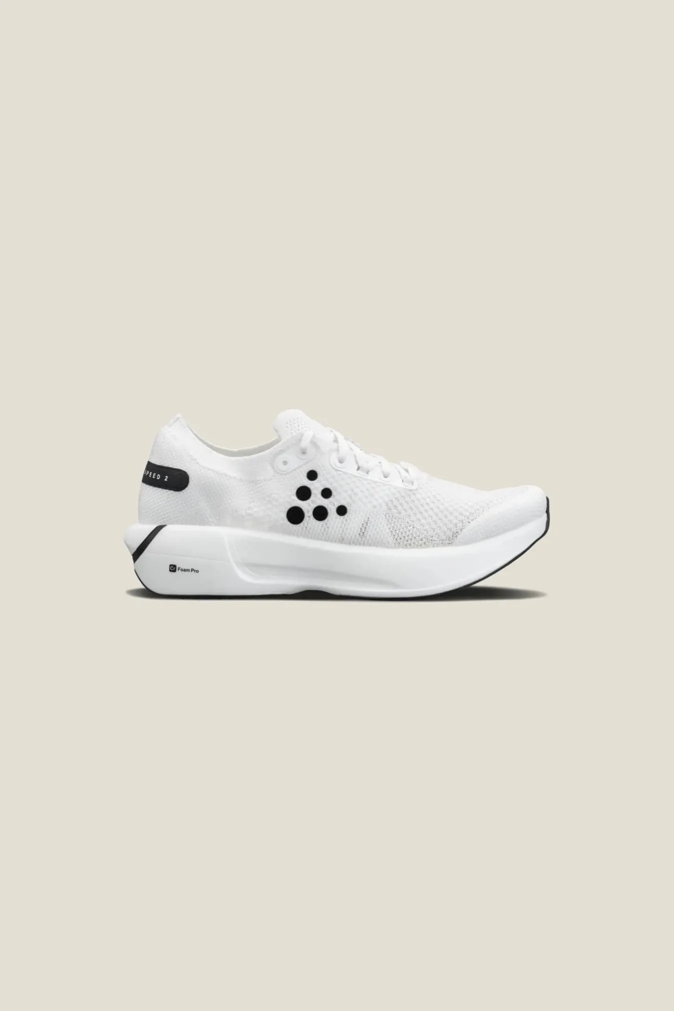 Craft Sportswear Vägskor|Alla Löparskor^Nordlite Speed 2 W White