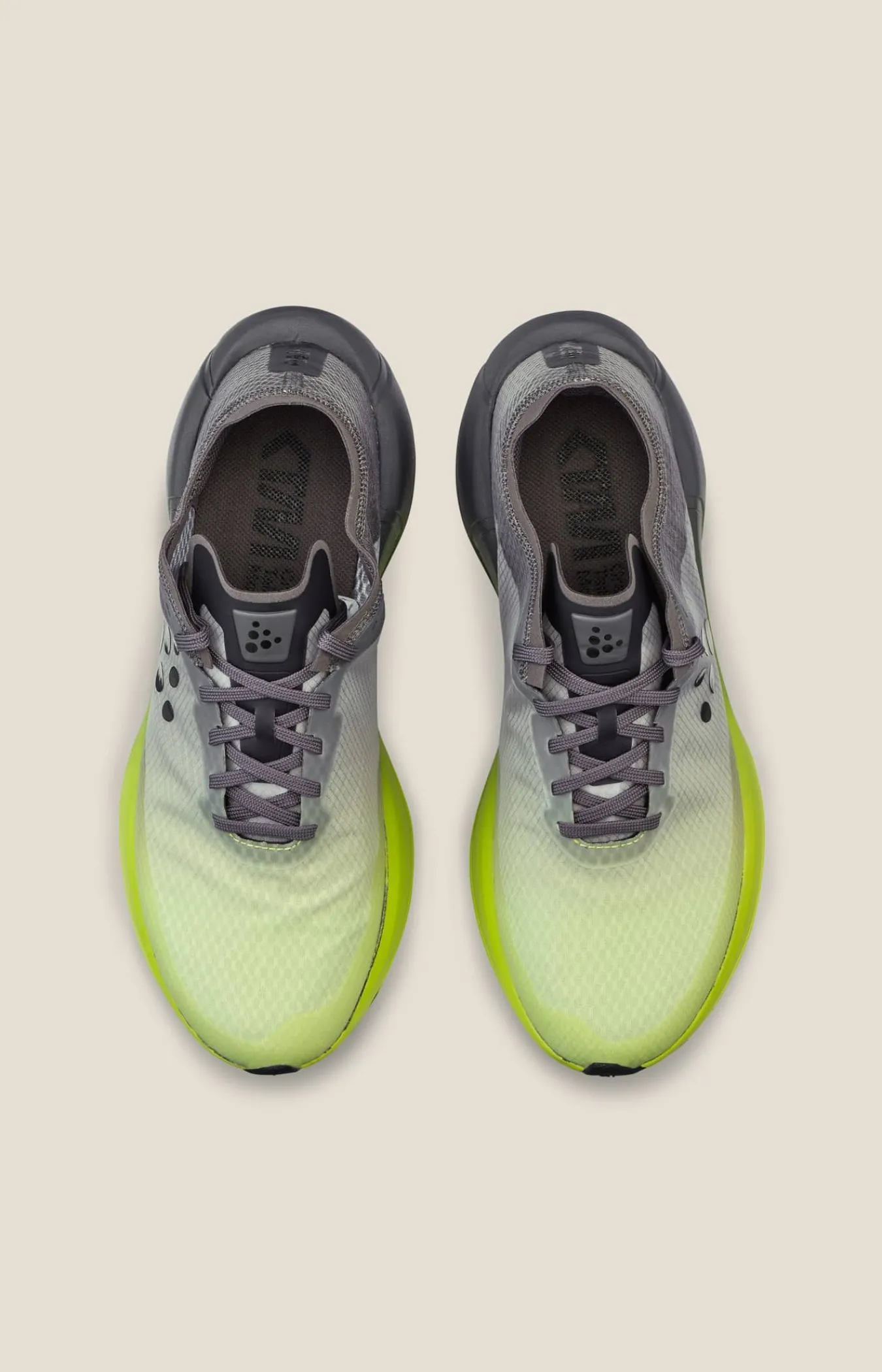 Craft Sportswear Vägskor|Alla Löparskor^Nordlite Speed M Granite/Acid