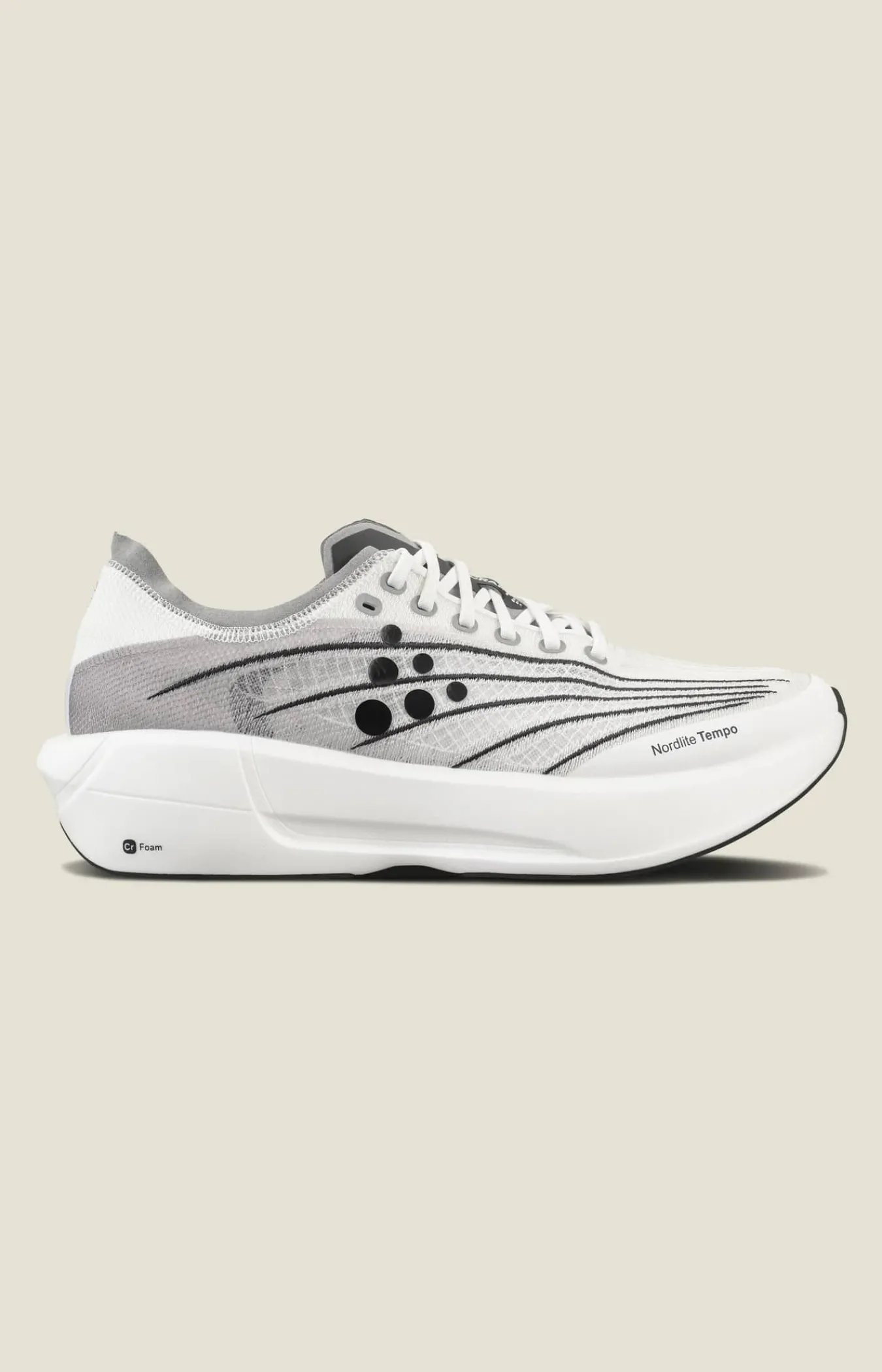 Craft Sportswear Vägskor|Alla Löparskor^Nordlite Tempo W White