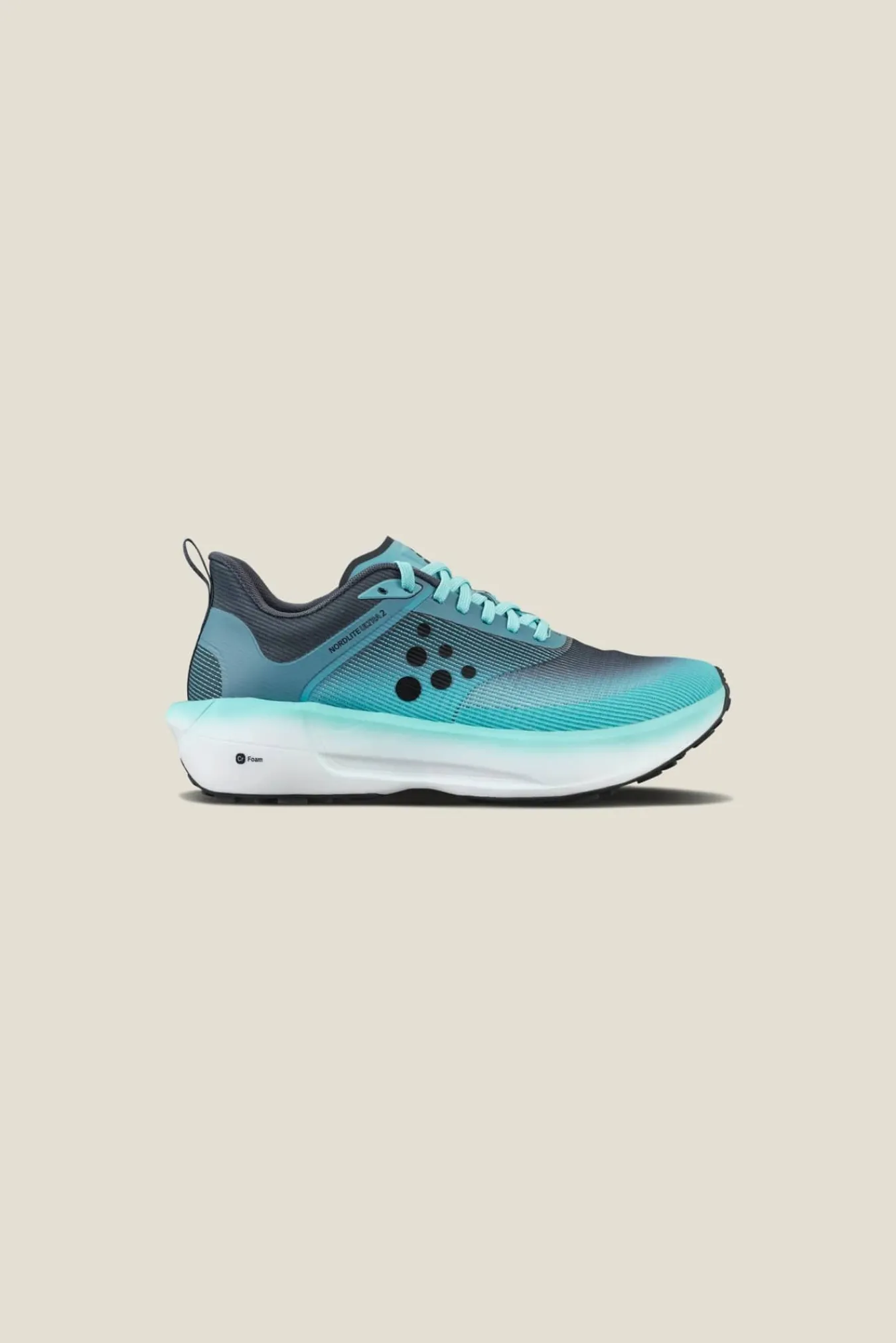 Craft Sportswear Road To Trail|Alla Löparskor^Nordlite Ultra 2 M Blaze/Aquatic