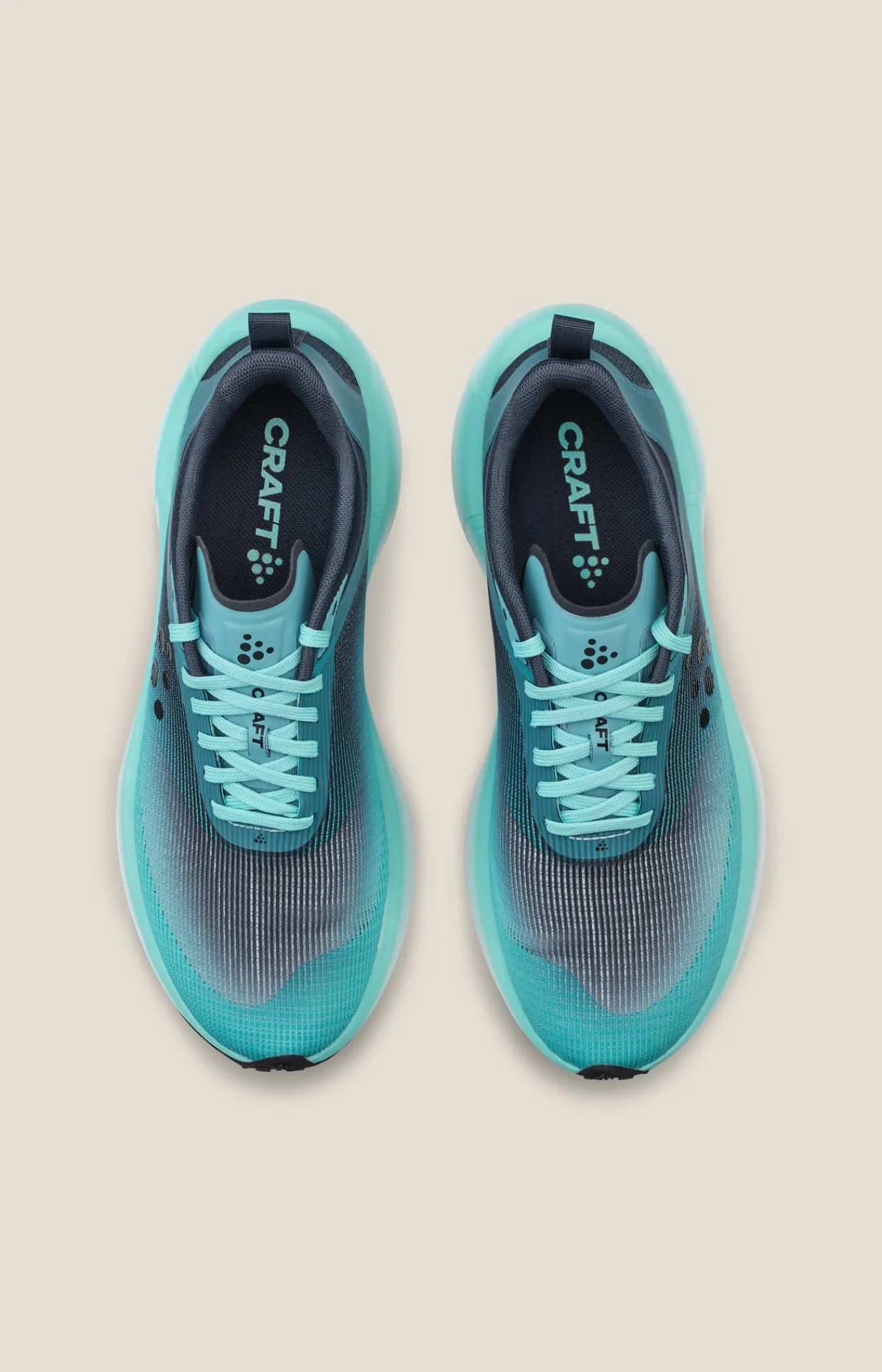 Craft Sportswear Road To Trail|Alla Löparskor^Nordlite Ultra 2 M Blaze/Aquatic
