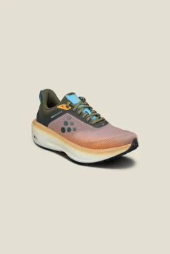 Craft Sportswear Road To Trail|Alla Löparskor^Nordlite Ultra 2 M Orange/Contrast Green