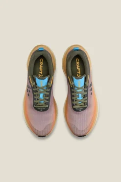 Craft Sportswear Road To Trail|Alla Löparskor^Nordlite Ultra 2 M Orange/Contrast Green