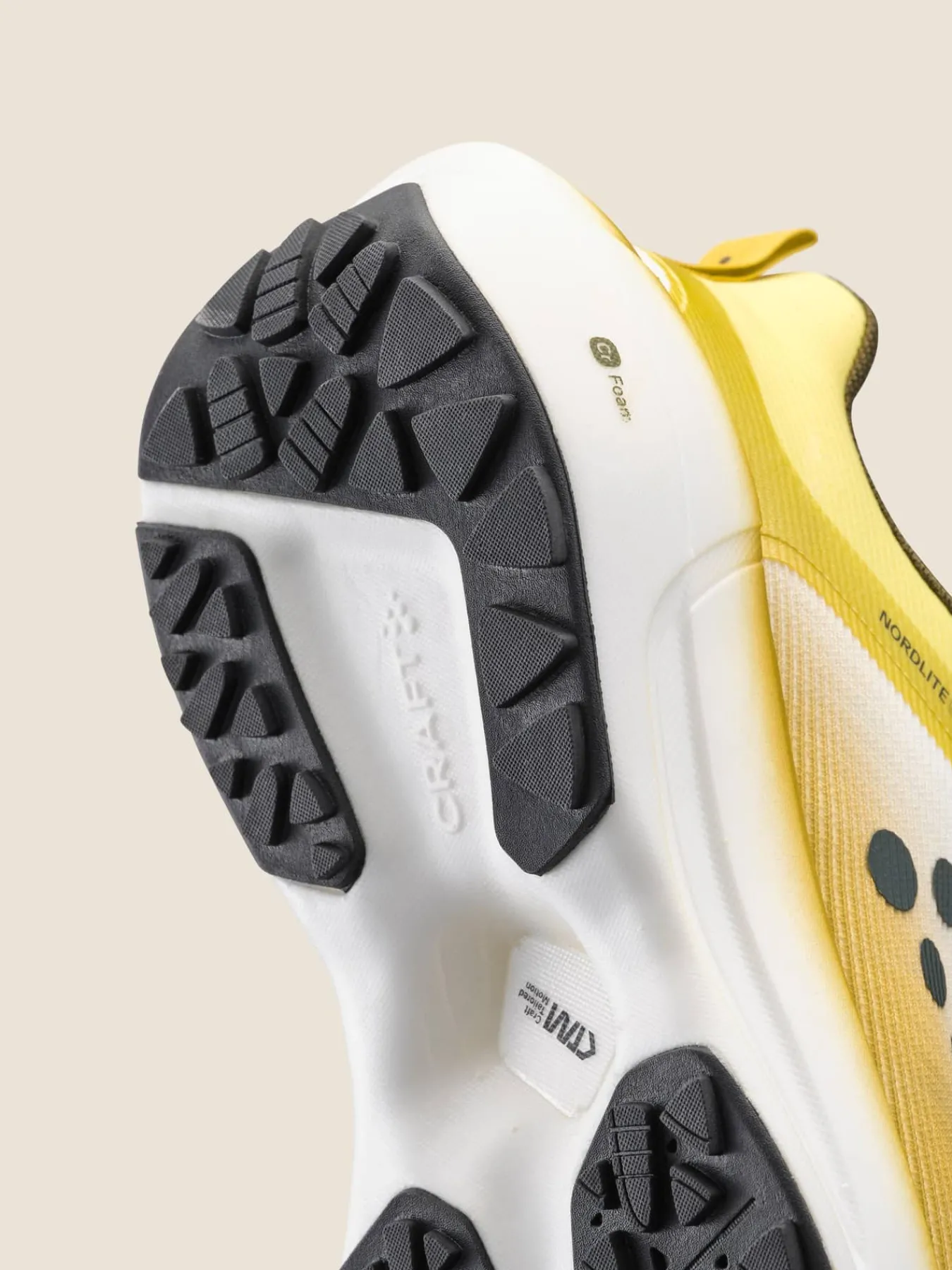 Craft Sportswear Road To Trail|Alla Löparskor^Nordlite Ultra 2 W Flake/White