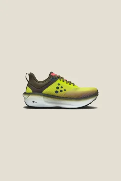 Craft Sportswear Road To Trail|Alla Löparskor^Nordlite Ultra 2 W Flumino/Contrast Green