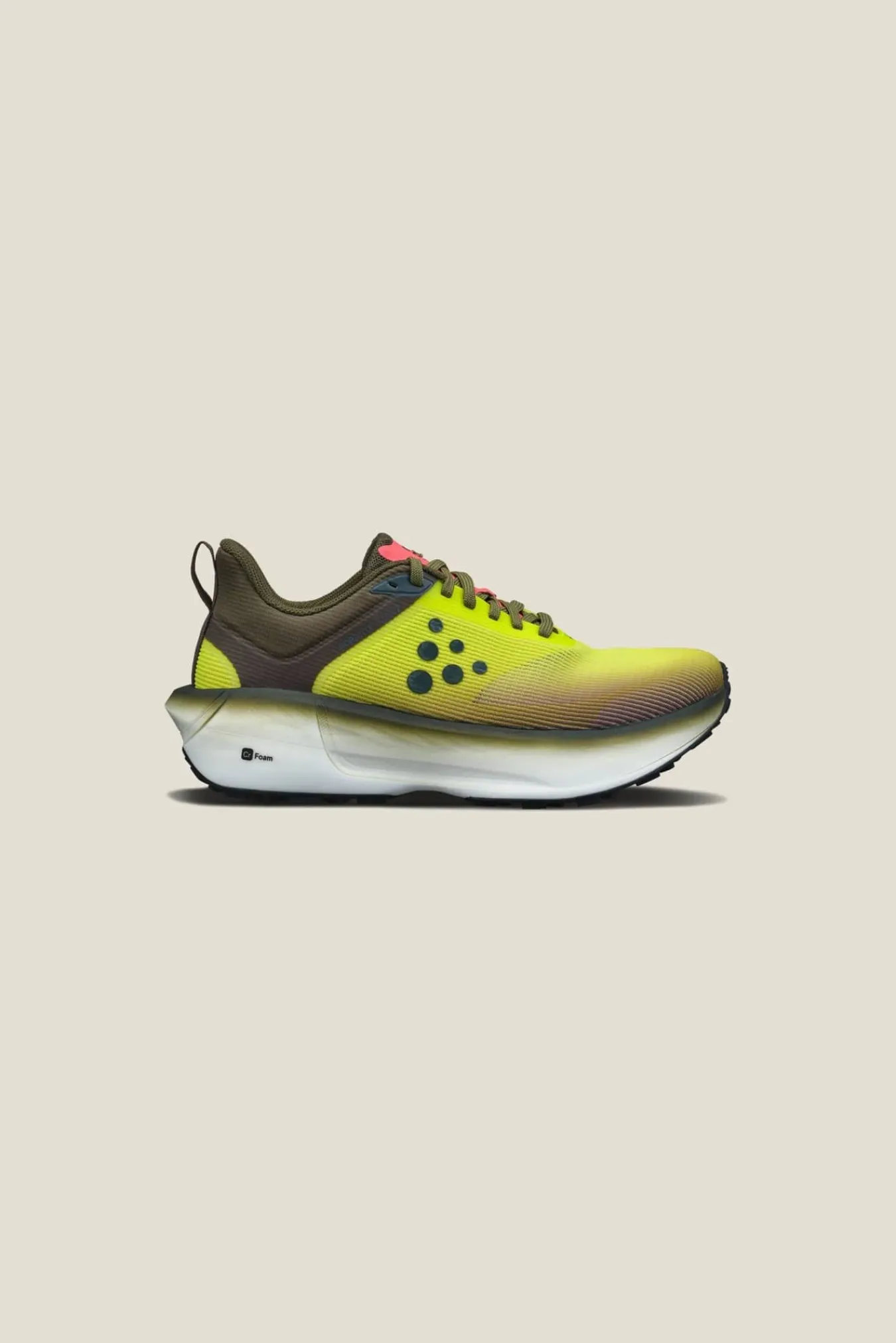 Craft Sportswear Road To Trail|Alla Löparskor^Nordlite Ultra 2 W Flumino/Contrast Green