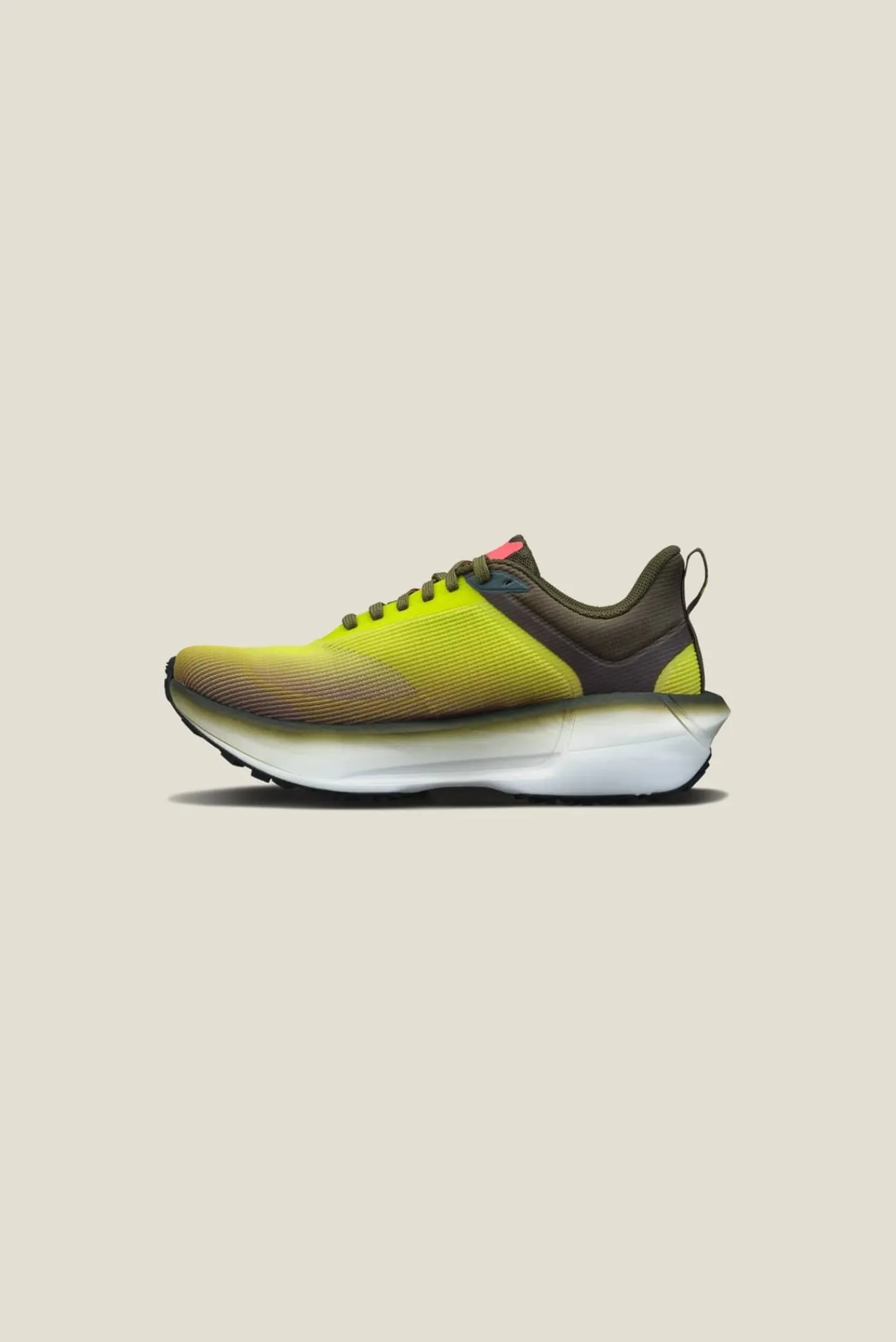 Craft Sportswear Road To Trail|Alla Löparskor^Nordlite Ultra 2 W Flumino/Contrast Green