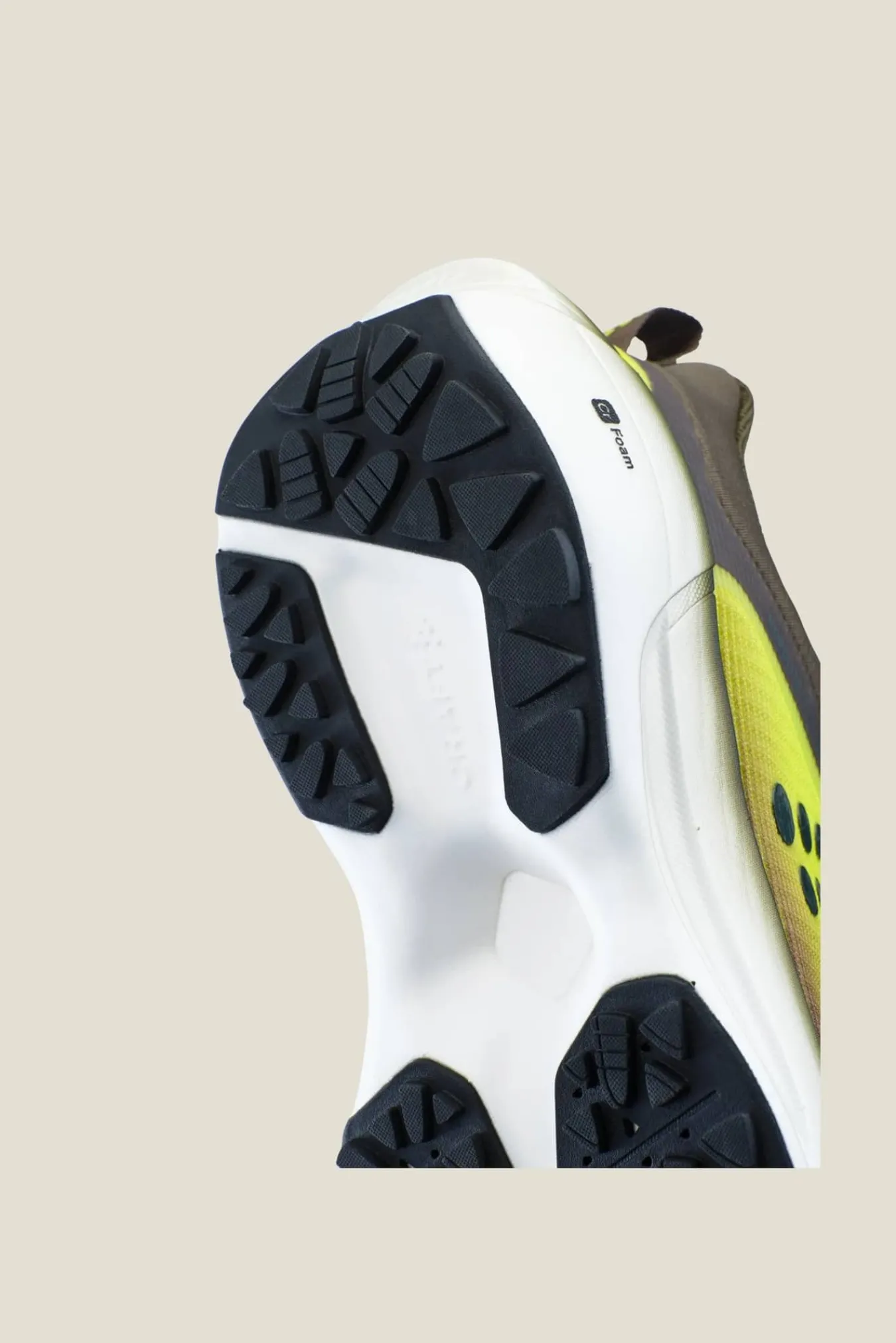 Craft Sportswear Road To Trail|Alla Löparskor^Nordlite Ultra 2 W Flumino/Contrast Green