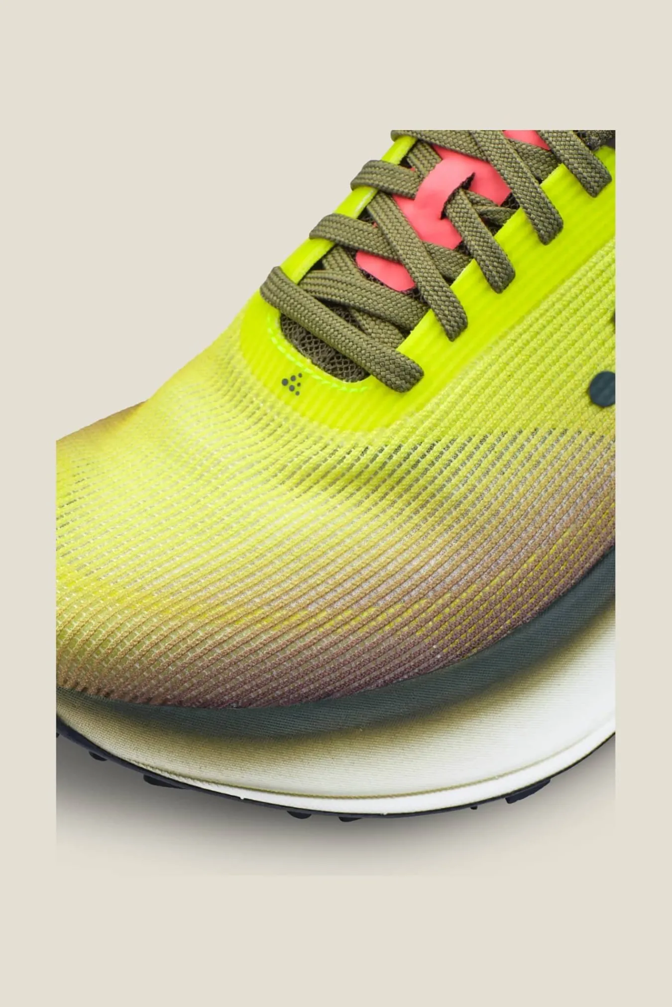 Craft Sportswear Road To Trail|Alla Löparskor^Nordlite Ultra 2 W Flumino/Contrast Green
