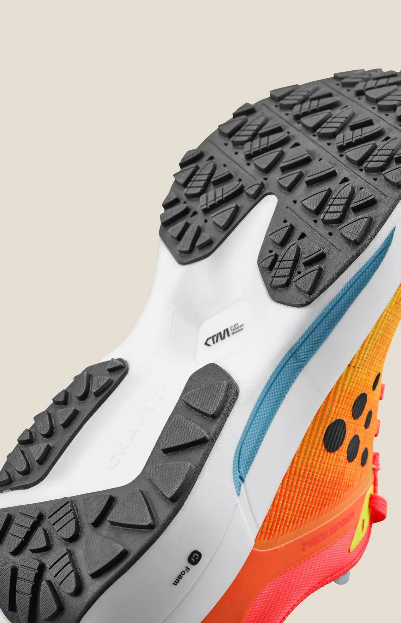 Craft Sportswear Road To Trail|Alla Löparskor^Nordlite Ultra 2 W Shock/Flumino