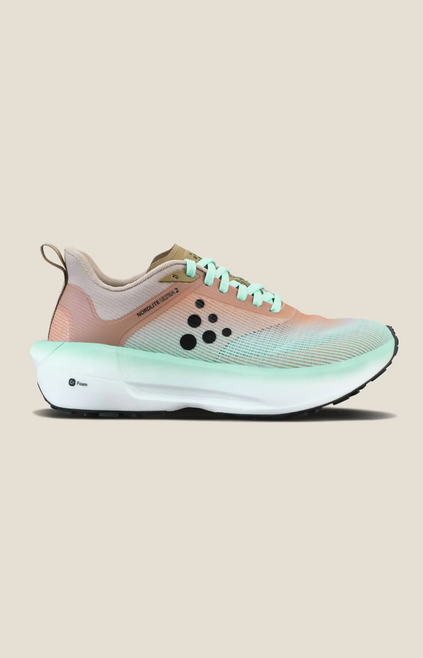 Craft Sportswear Road To Trail|Alla Löparskor^Nordlite Ultra 2 W Cliff/Hay
