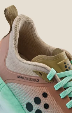 Craft Sportswear Road To Trail|Alla Löparskor^Nordlite Ultra 2 W Cliff/Hay